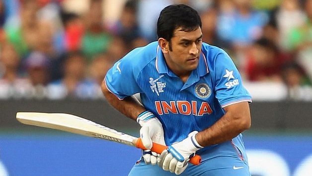 Dhoni's calming influence can stabilize the middle order woes